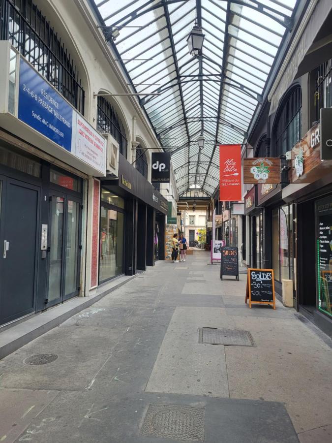 F2 Hypercentre Terrasse Talleyrand Remeš Exteriér fotografie